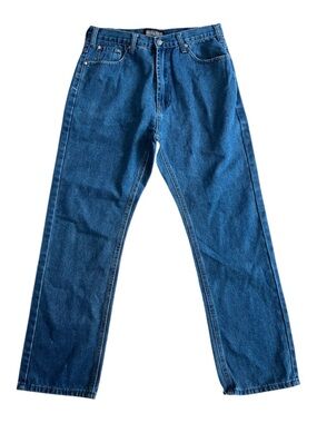 Field & Forest Straight-Leg Men's Denim Jeans  32x30